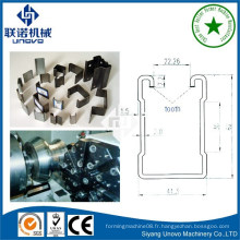 Chaîne strut plate-forme en acier pré-galvanisé